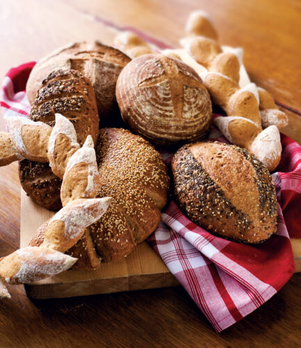 Homemade Bread-Baking Guide